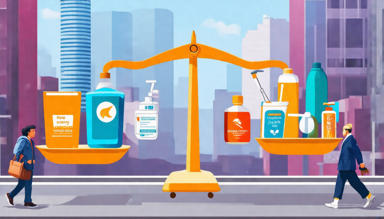 Navigating the Fine Line: Hygiene Standards vs. Personal Choice in Our Daily Lives - Part 2