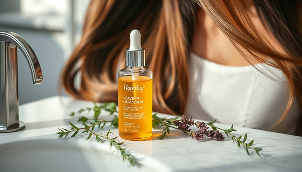 Transform Your Tresses: The Ultimate Leave-In Hair Serum for Radiant, Healthy Locks