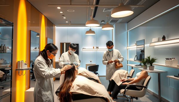 Discover Expert Trichologists in Hounslow: Your Ultimate Guide to Scalp and Hair Solutions
