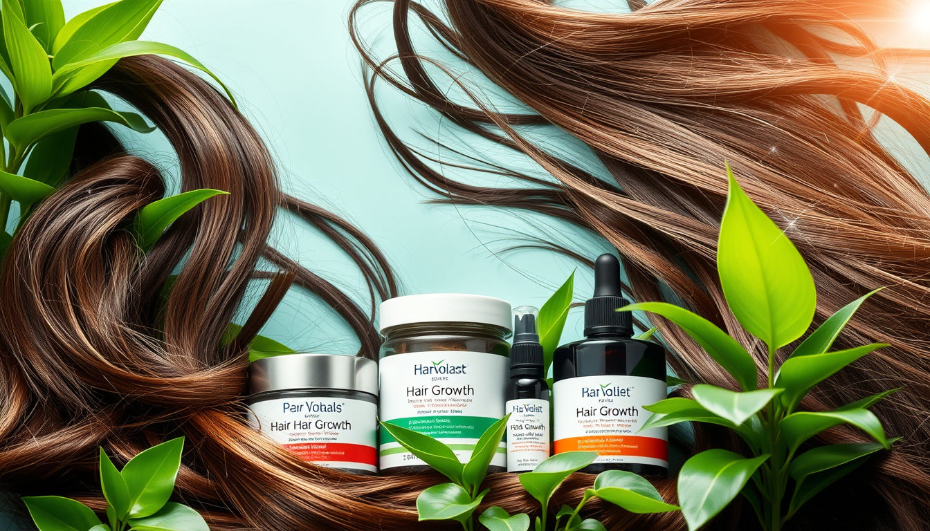 Unlock Your Hair's Potential: The Ultimate Guide to FDA-Approved Hair Growth Products