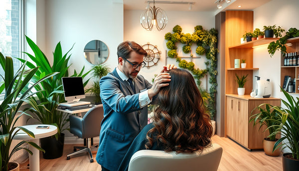 Discover the Best Trichologists in Manchester: Your Guide to Healthy Hair Care!