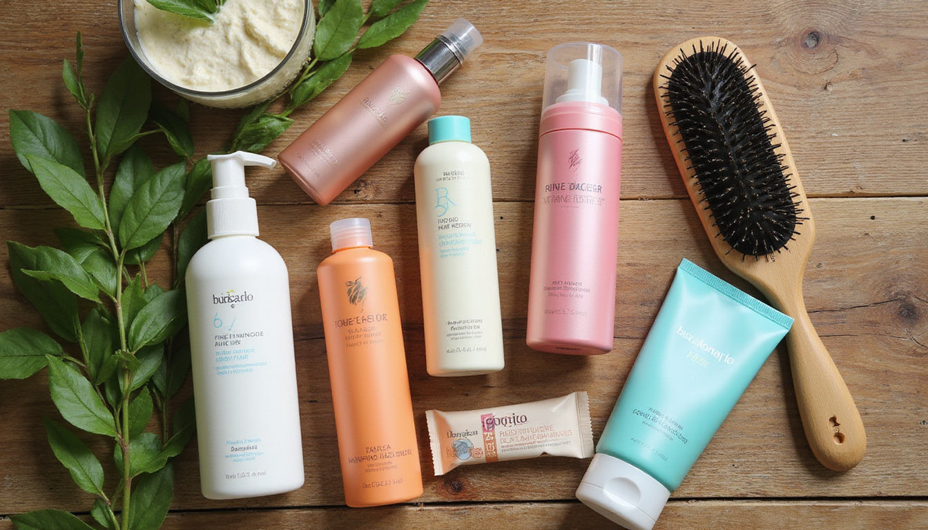 Unlock Volume: 7 Essential Hair Products for Fine, Thin Hair in the UK (2025 Edition)