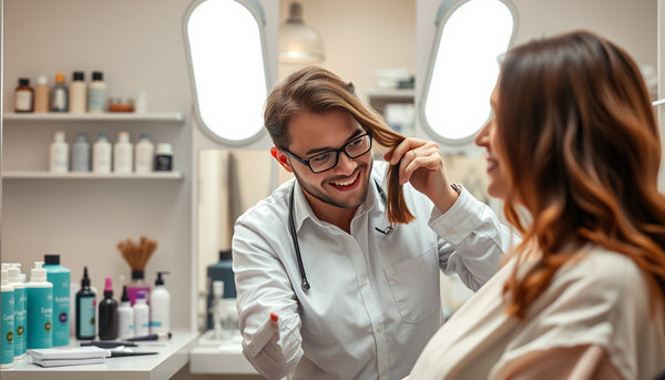 Discover Expert Trichologists in Rotherham: Your Go-To Guide for Hair Health Solutions