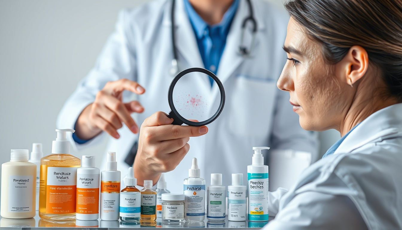 Unlock Clear Skin: Expert Dermatologist's Guide to Distinguishing Body Acne from Folliculitis & Must-Have Drugstore Solutions!
