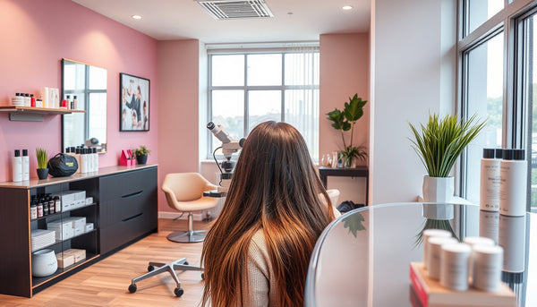 Discover Expert Trichologists in Middlesbrough: Your Guide to Healthier Hair and Scalp Solutions!