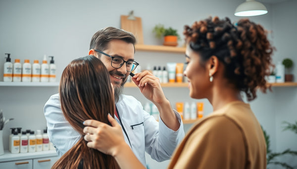 Discover Expert Trichologists in Scunthorpe: Your Solution for Healthy Hair and Scalp!