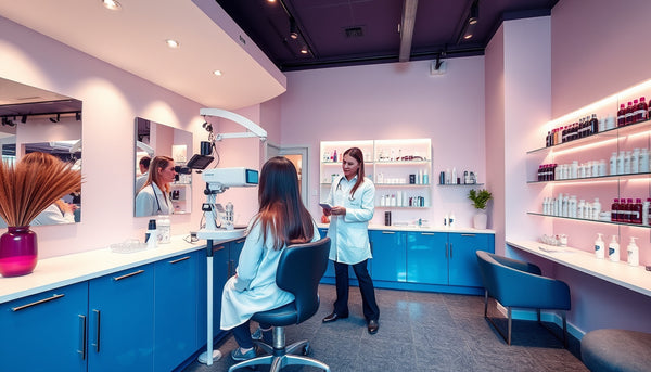 Discover Expert Trichologists in Liverpool: Your Local Guide to Hair & Scalp Health