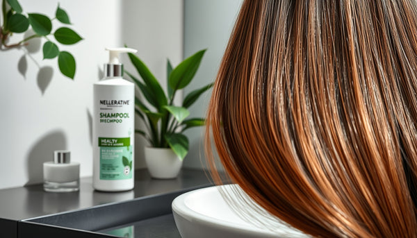 Revitalize Your Hair: Discover the Ultimate Menopause Shampoo for Thinning Strands and Scalp Care