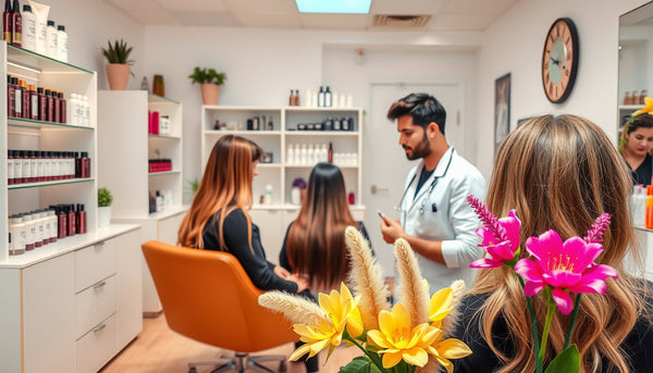 Discover the Best Trichologists in Exeter: Your Ultimate Guide to Hair and Scalp Care