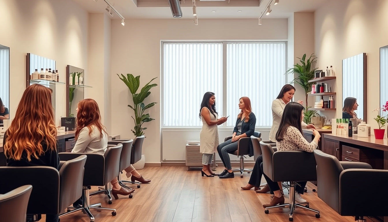 Discover Expert Trichologists in Walthamstow: Your Local Guide to Hair and Scalp Health