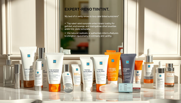 Unlock the Secret to Flawless Skin: Top Tinted Sunscreens Recommended by Expert Dermatologists!
