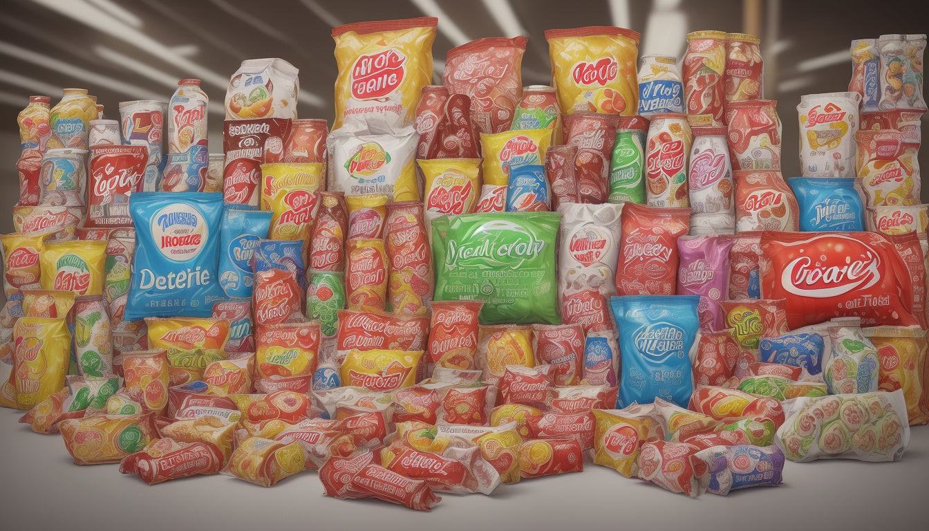 Shocking Truth About Fructose: Are Your Favorite Foods Sabotaging Your Health?