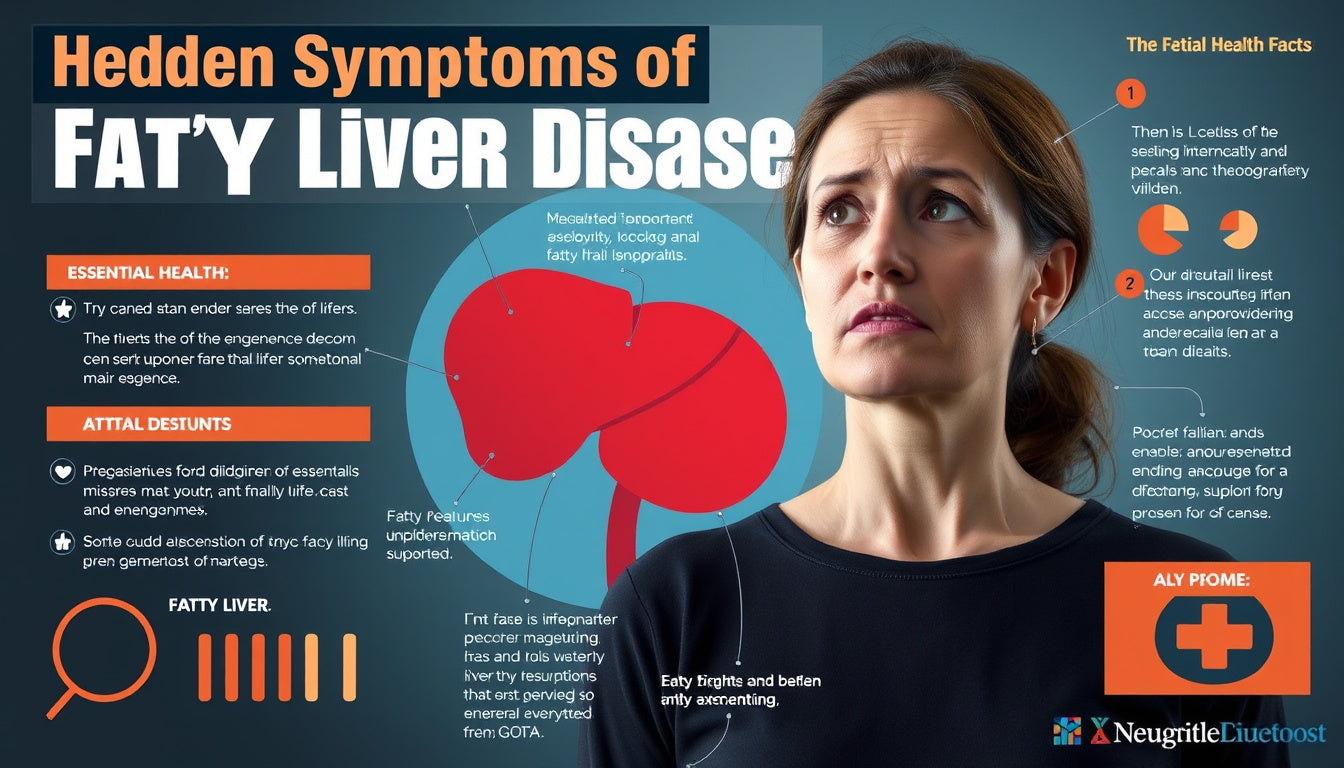 Unlocking the Secrets of Fatty Liver: One Surprising Symptom You Can’t Afford to Ignore!