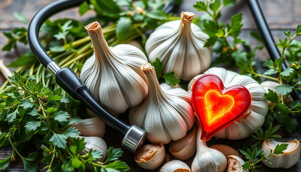 Unlocking Nature's Antibiotic: How Garlic Can Transform Your Health!