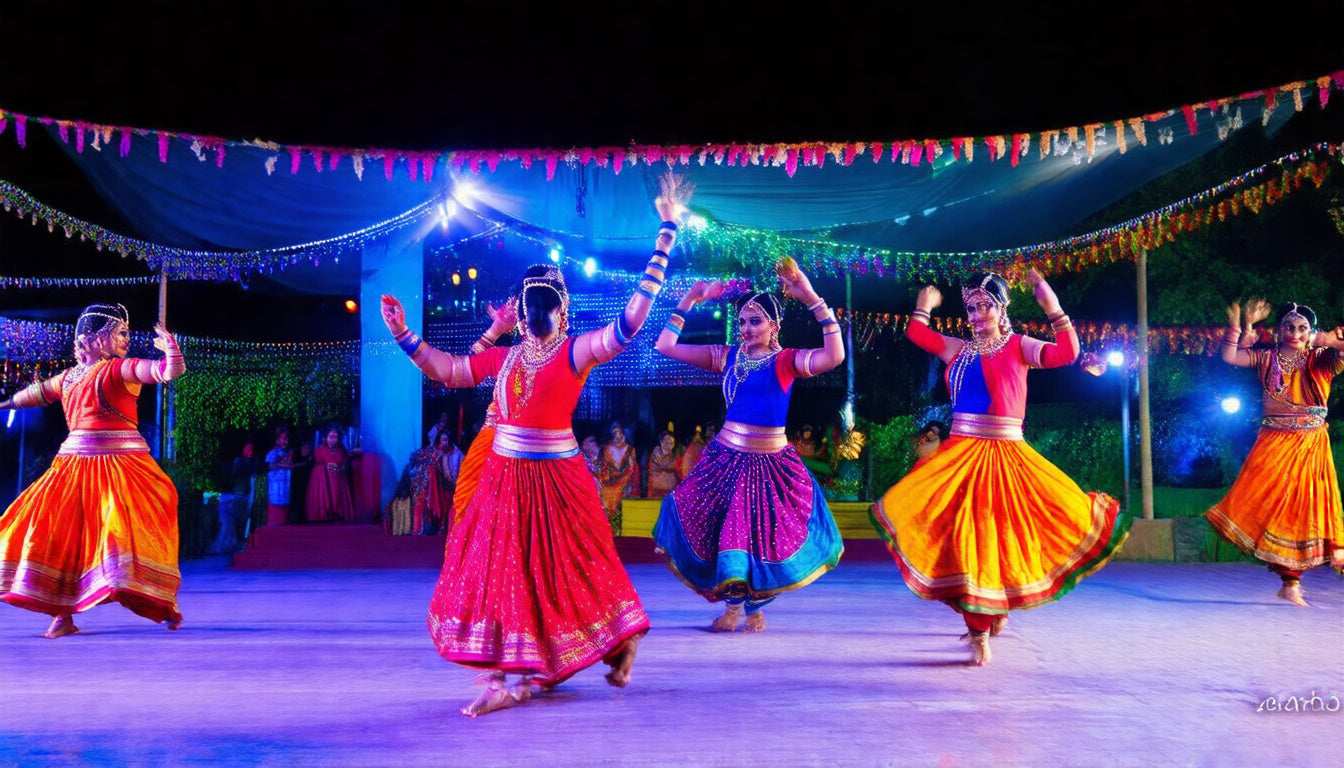 Essential Tips and Tricks to Elevate Your Garba Experience!