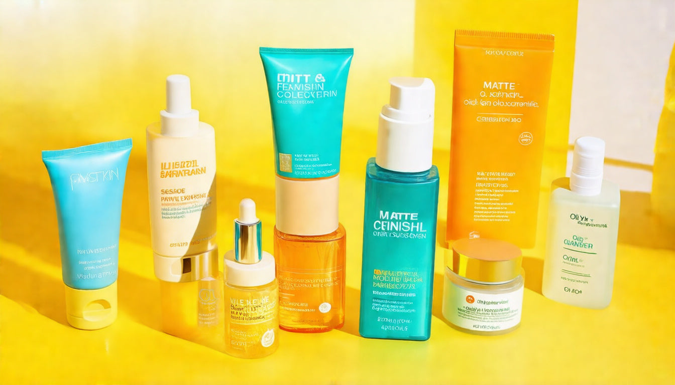 The Ultimate Guide to Sunscreen for Oily Skin: Finding Your Perfect Formula