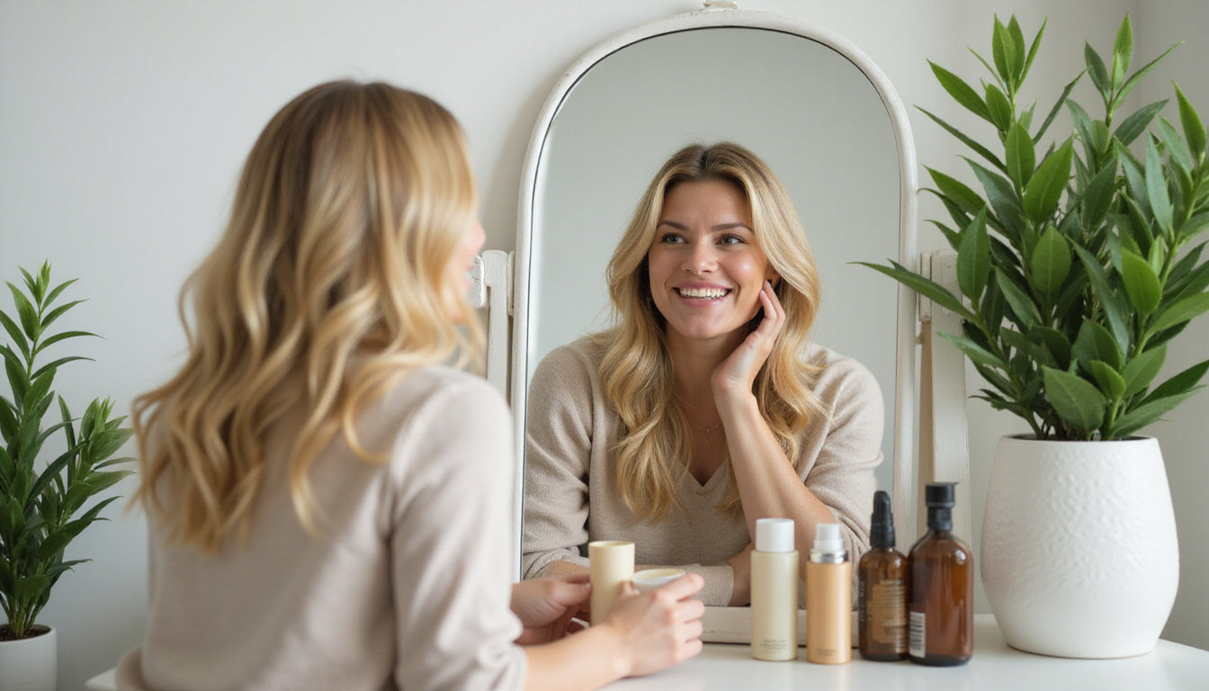 Regain Your Confidence: Effective Strategies to Reverse Thinning Hair After Menopause