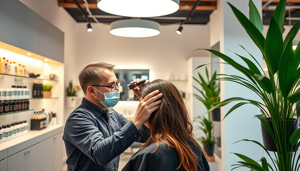 Discover Top-Rated Trichologists in Glasgow: Your Guide to Scalp and Hair Health!