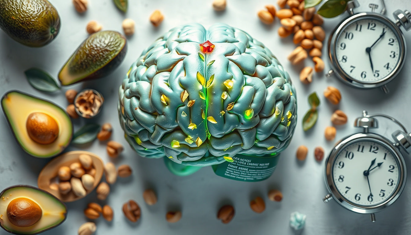 Unlocking Hope: Discover Effective Strategies for Managing Early Signs of Dementia with Keto and Intermittent Fasting!