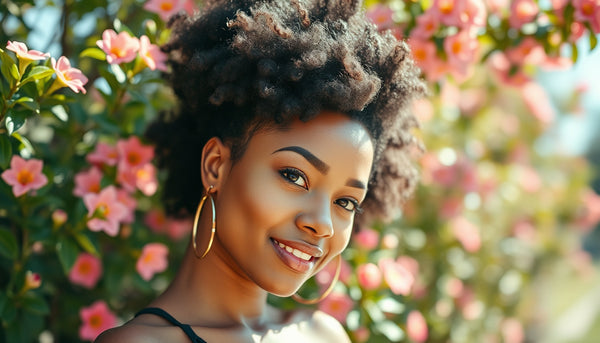 Embrace Your Natural Beauty: Discover the Allure of the Normal Hair Crown