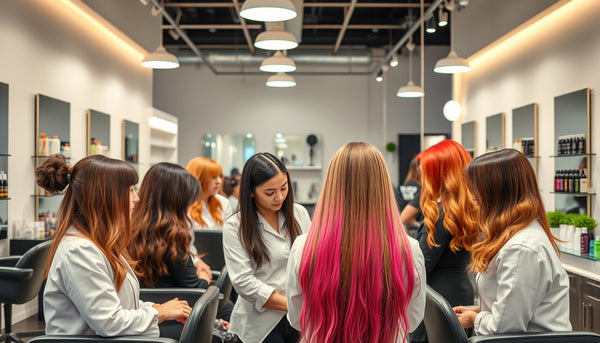 Unlock Radiant Hair: Discover Top Trichologists in Derby Near You!