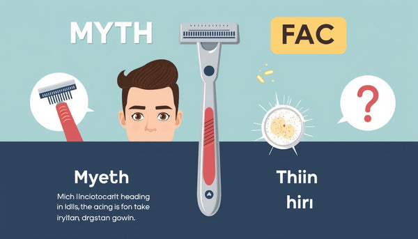 Unveiling the Truth: Does Shaving Really Cause Hair to Grow Back Thicker? Discover the Myths and Facts!