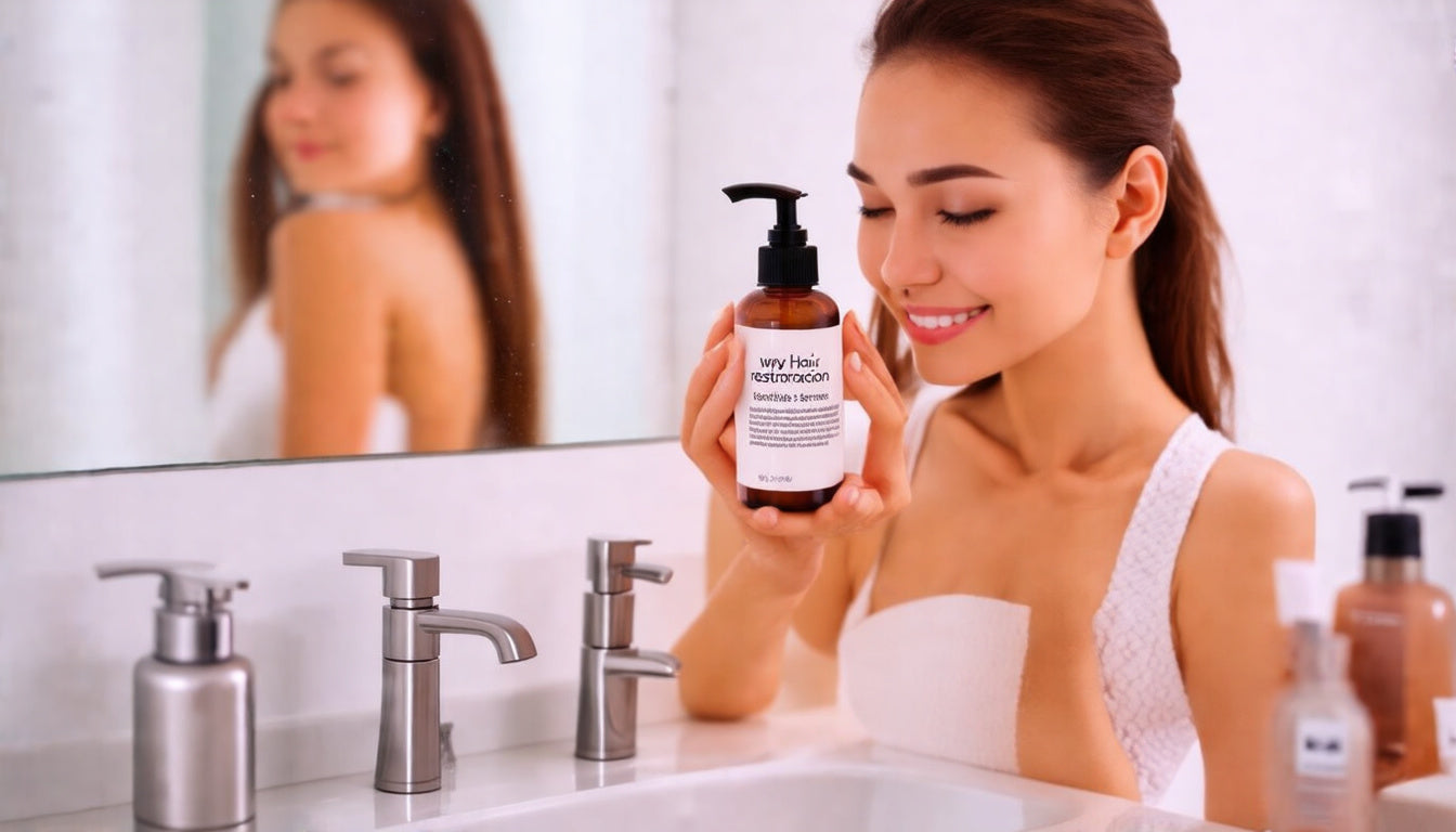 Battling Hair Loss? Discover Effective Solutions to Restore Your Mane!