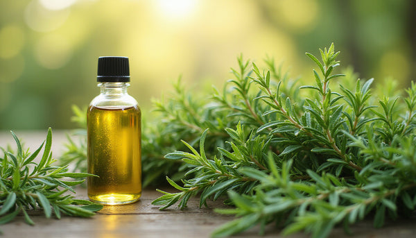 Unlock the Secrets of Healthier Hair: Discover the Power of Rosemary and Castor Oil for Hair Growth and Shine!