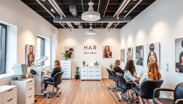 Discover Expert Trichologists in Ballymena: Your Local Hair Health Solution!