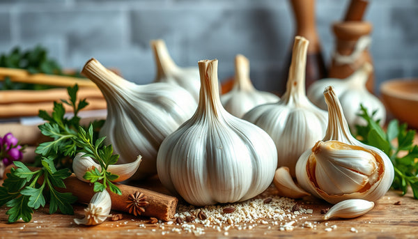 Unleash the Power of Garlic: The Surprising Natural Remedy for Battling Candida!