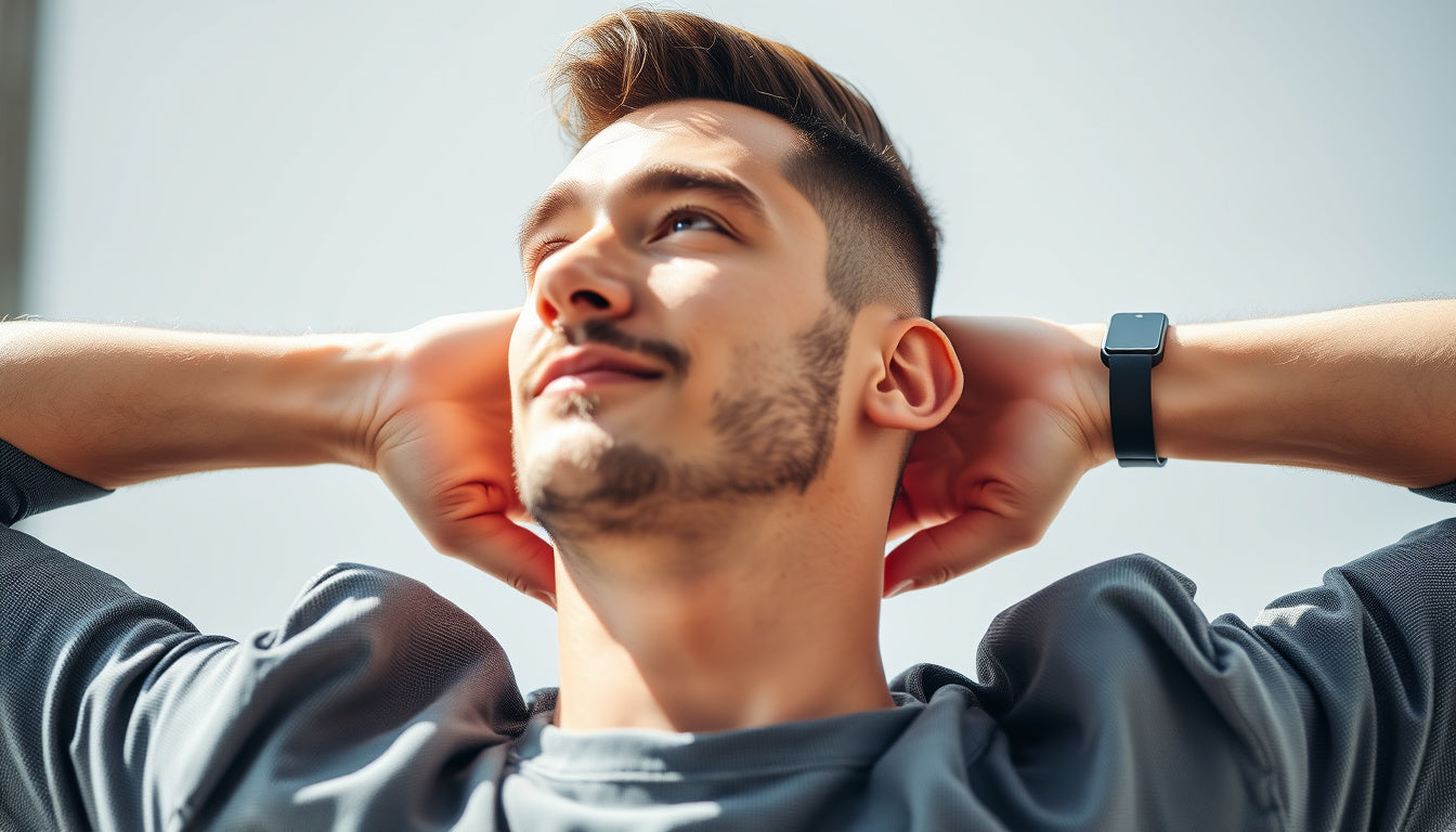 Unlocking the Secrets: Embracing and Managing a Visible Scalp in Men's Hair