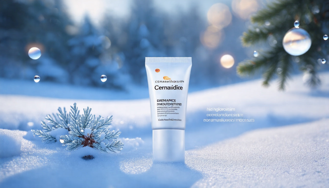 Winter Skin Survival: Unlock the Hydrating Power of Ceramide Moisturizers Recommended by Dermatologists