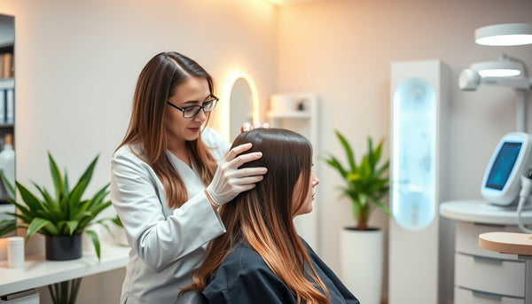 Discover Expert Trichologists in East Kilbride: Your Local Solution for Healthy Hair and Scalp Care!
