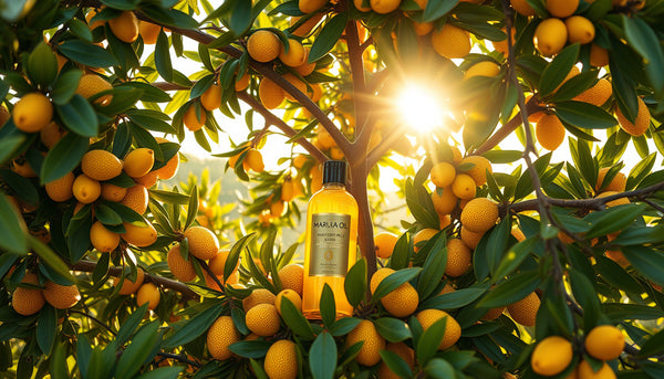 Unlock the Secrets of Marula Oil: Transform Your Hair with Nature's Hydrating Elixir!