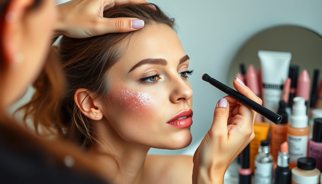 Unlock Flawless Skin: Master the Art of Layering Sunscreen and Makeup Like a Pro!