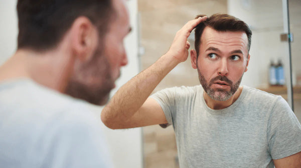 Can COVID-19 Cause Hair Loss? - Watermans