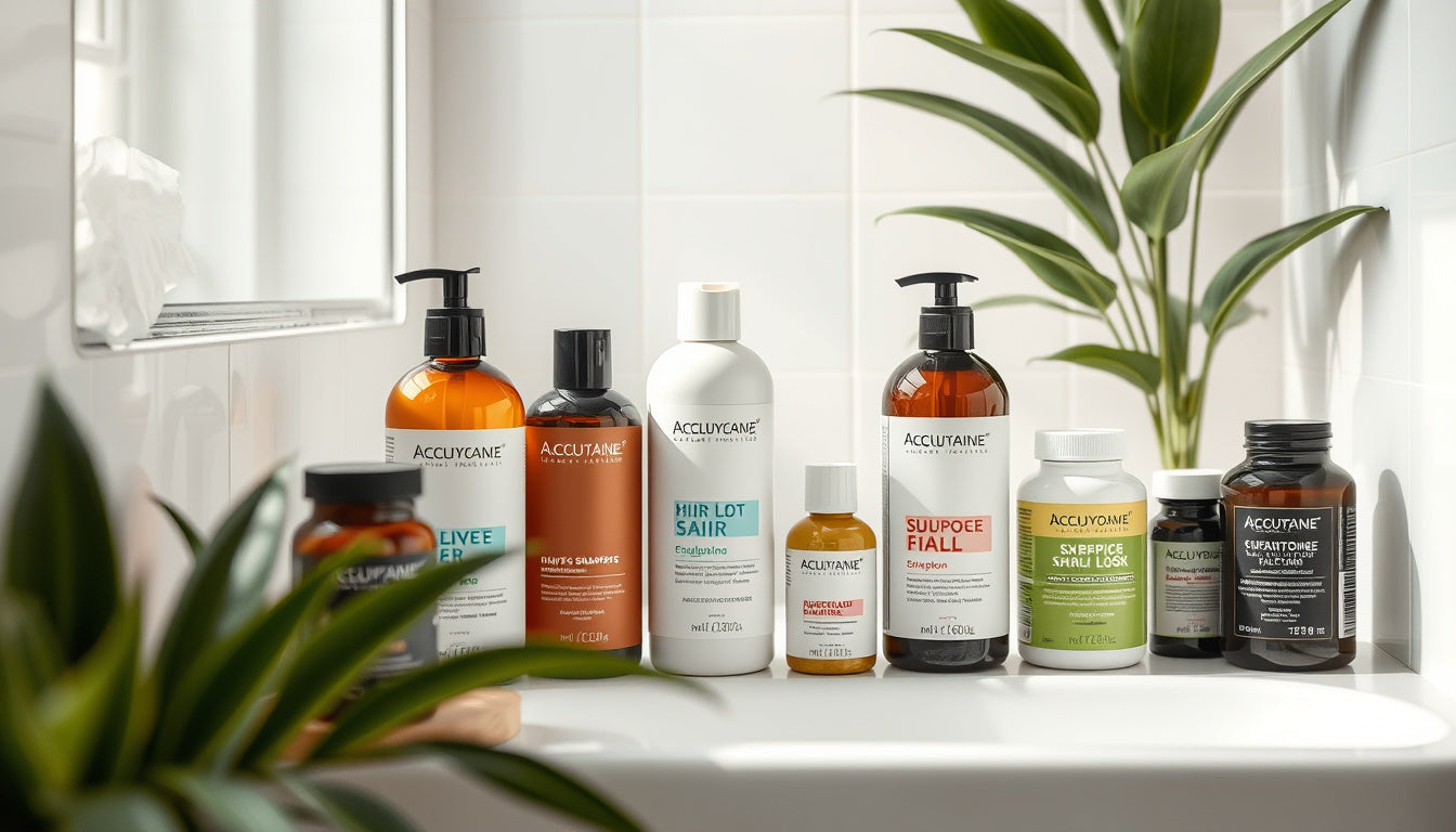 Effective Strategies to Combat Hair Loss After Accutane: A Comprehensive Guide