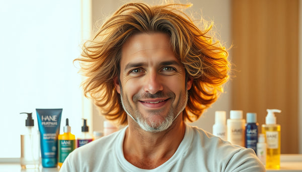 Unlock Radiant Confidence: The Best Hair Products for Menopause-Related Hair Challenges