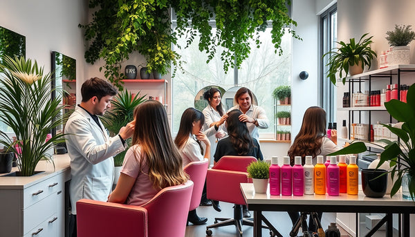 Discover Expert Trichologists in Carrickfergus: Your Local Solutions for Hair Health