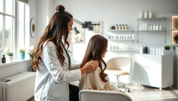 Discover Top Trichologists in Poole: Your Guide to Expert Hair Care Solutions!