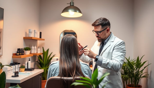 Discover Expert Trichologists in Dartford: Your Guide to Hair Health and Restoration