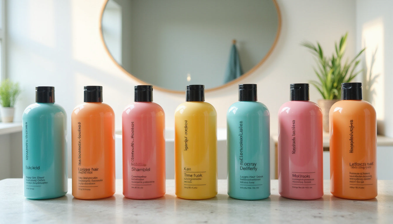 Top 9 Drugstore Volume Shampoos for 2025: Boost Your Hair's Fullness on a Budget!