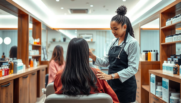 Discover Expert Hair Care: Find Top Trichologists in Wokingham Near You