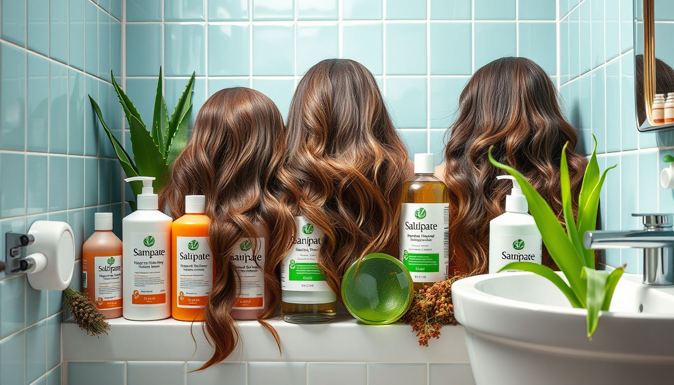 Revitalize Your Locks: Discover the Best Sulfate-Free Shampoo for Thinning Hair