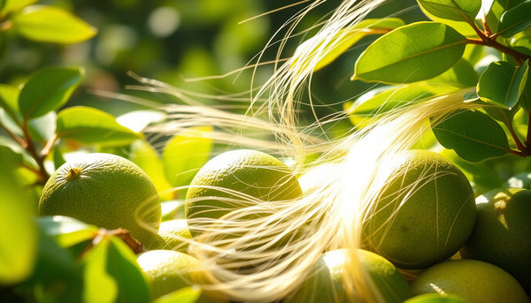 Citrus Shine: The Surprising Benefits of Lime for Luscious Hair