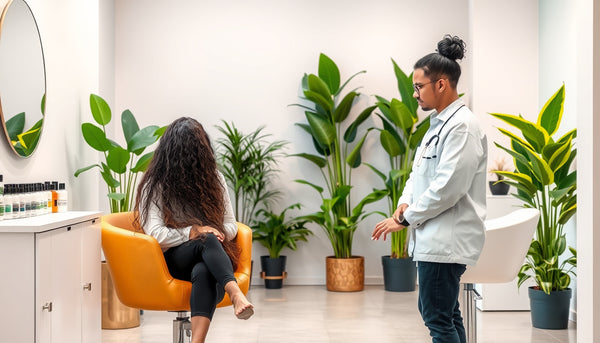 Discover Expert Trichologists in Woking: Your Local Guide to Healthy Hair and Scalp Solutions!