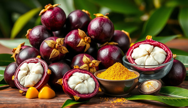 Unleashing the Power of Mangosteen Powder: Discover Its Amazing Health Benefits!