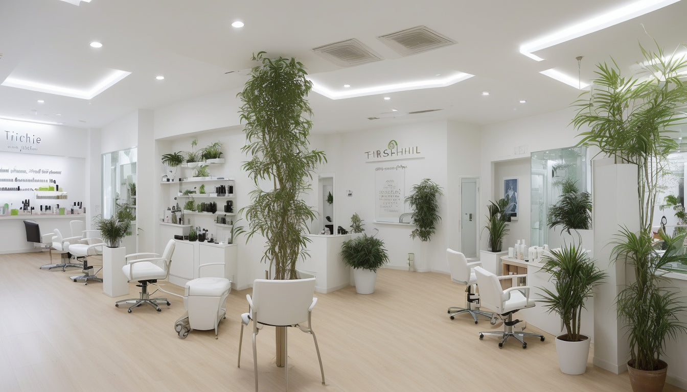 Discover Expert Trichologists in Eastleigh: Your Local Solution for Hair and Scalp Health!