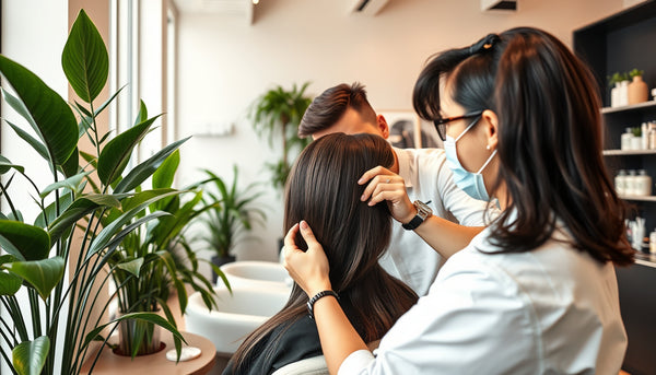 Discover Expert Trichologists in Ipswich: Your Guide to Healthy Hair Solutions