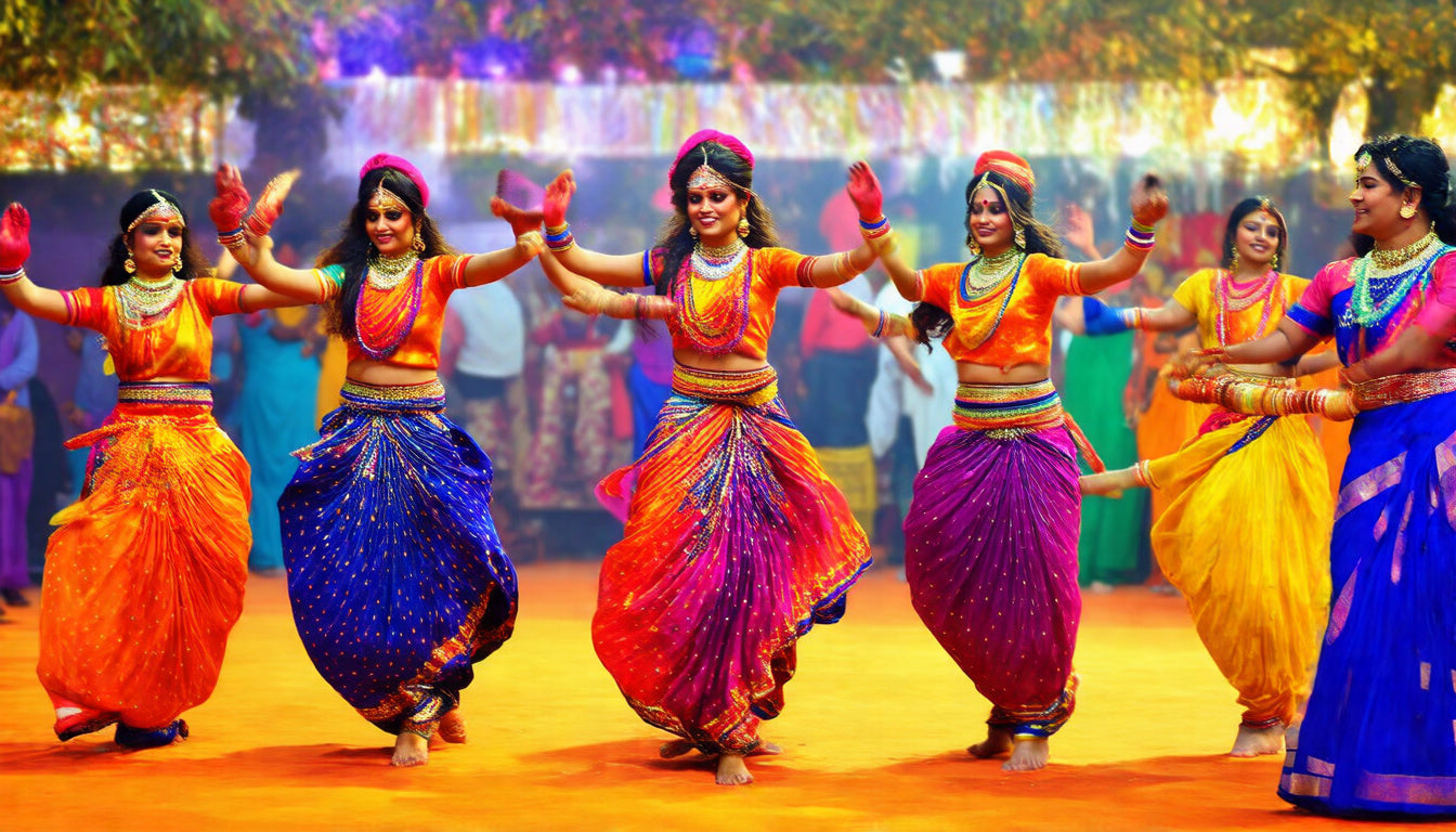 Essential Tips for the Ultimate Garba Experience: What You Need to Know!